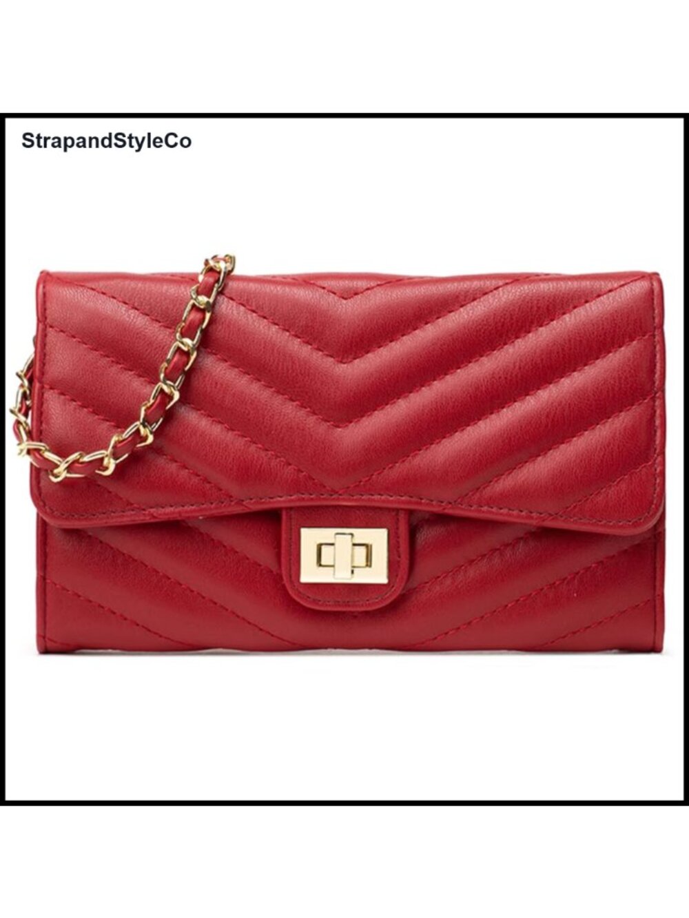Eco-Friendly Polyester Crossbody Phone Bag Lightweight 0.7 lbs Adjustable Strap